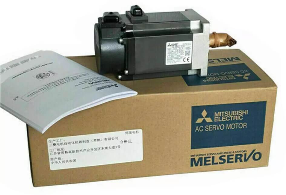 Servo Motor Mitsubishi HALH15K2BY