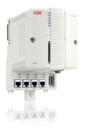 Módulo ABB PM866K 3BSE050198R1