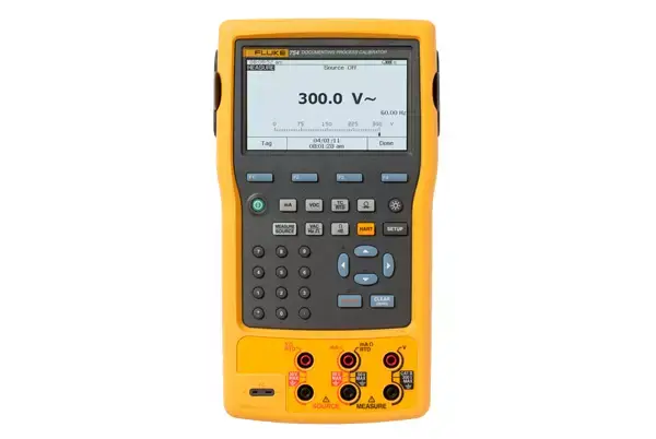 Calibrador Fluke 754