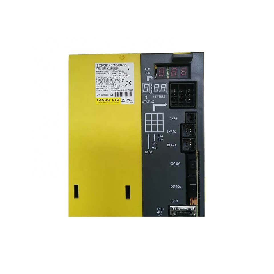 FANUC A06B6164H343#580