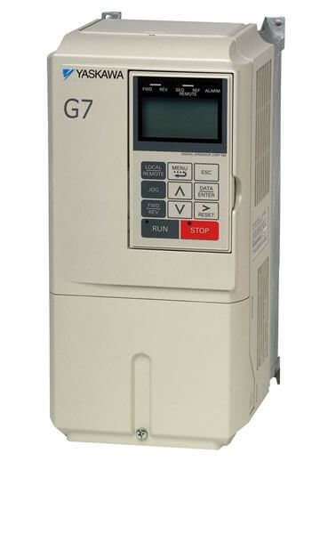 Inversor YASKAWA CIMRG7B4160