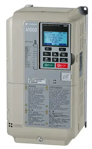 Inversor Yaskawa CIMRAB4A0208