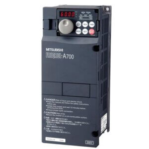Inversor Mitsubishi FRA740160KCHT