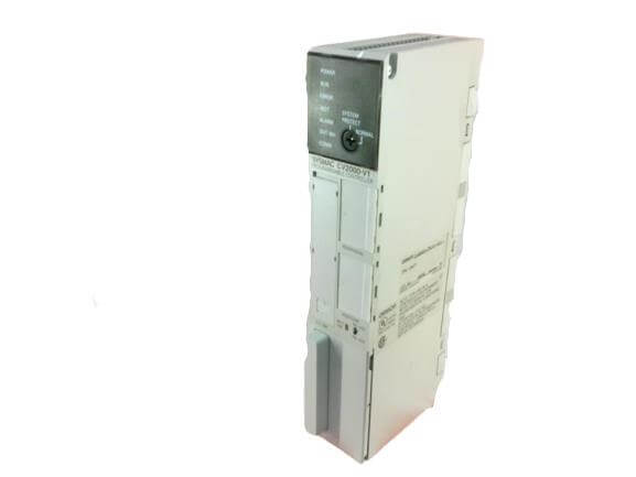 Omron CV2000CPU01EV1