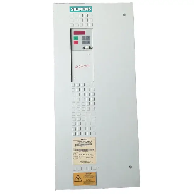 Inversor Siemens 6SE70247ED61Z
