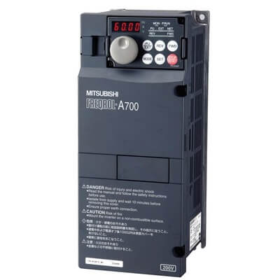 Inversor Mitsubishi FRF740S75KCHT