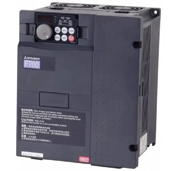 Inversor Mitsubishi FRF740S132KCHT