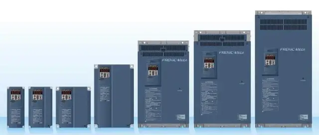 Inversor FUJI FRN75G1S-4C