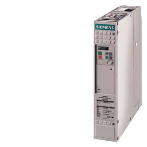Conversor Siemens 6SE70310EE60