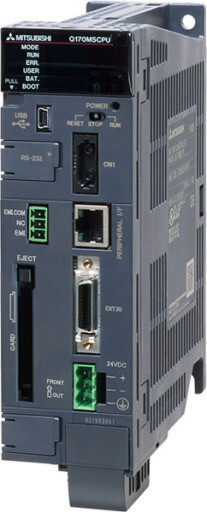 Mitsubishi Q170MSCPU