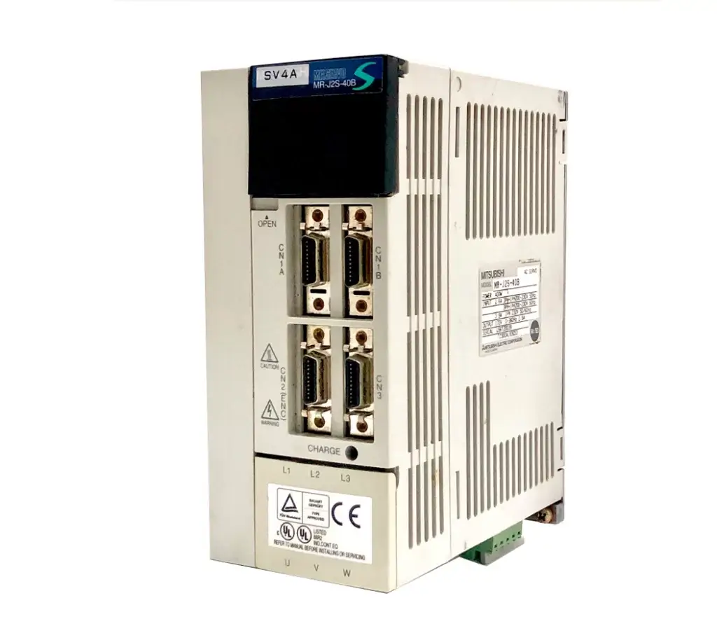 Mitsubishi Servo Drive MRJ2S15KB4