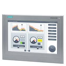 HMI Siemens 6AV21240QC130AX0