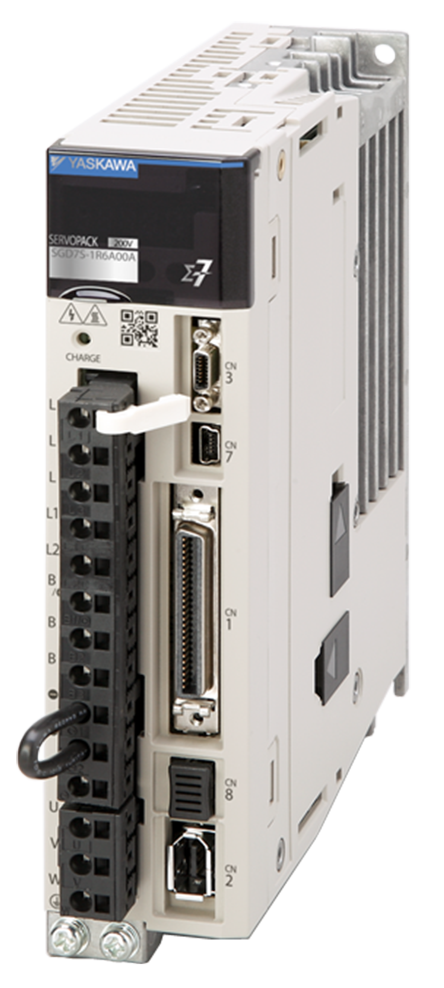 Servo Drive Yaskawa SGD7S470A00A - Mokka-Sensors