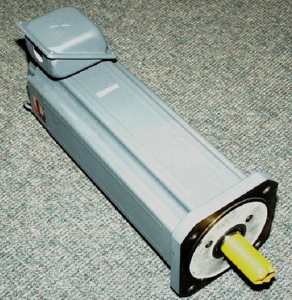 Servo Motor Mitsubishi HA900NSR