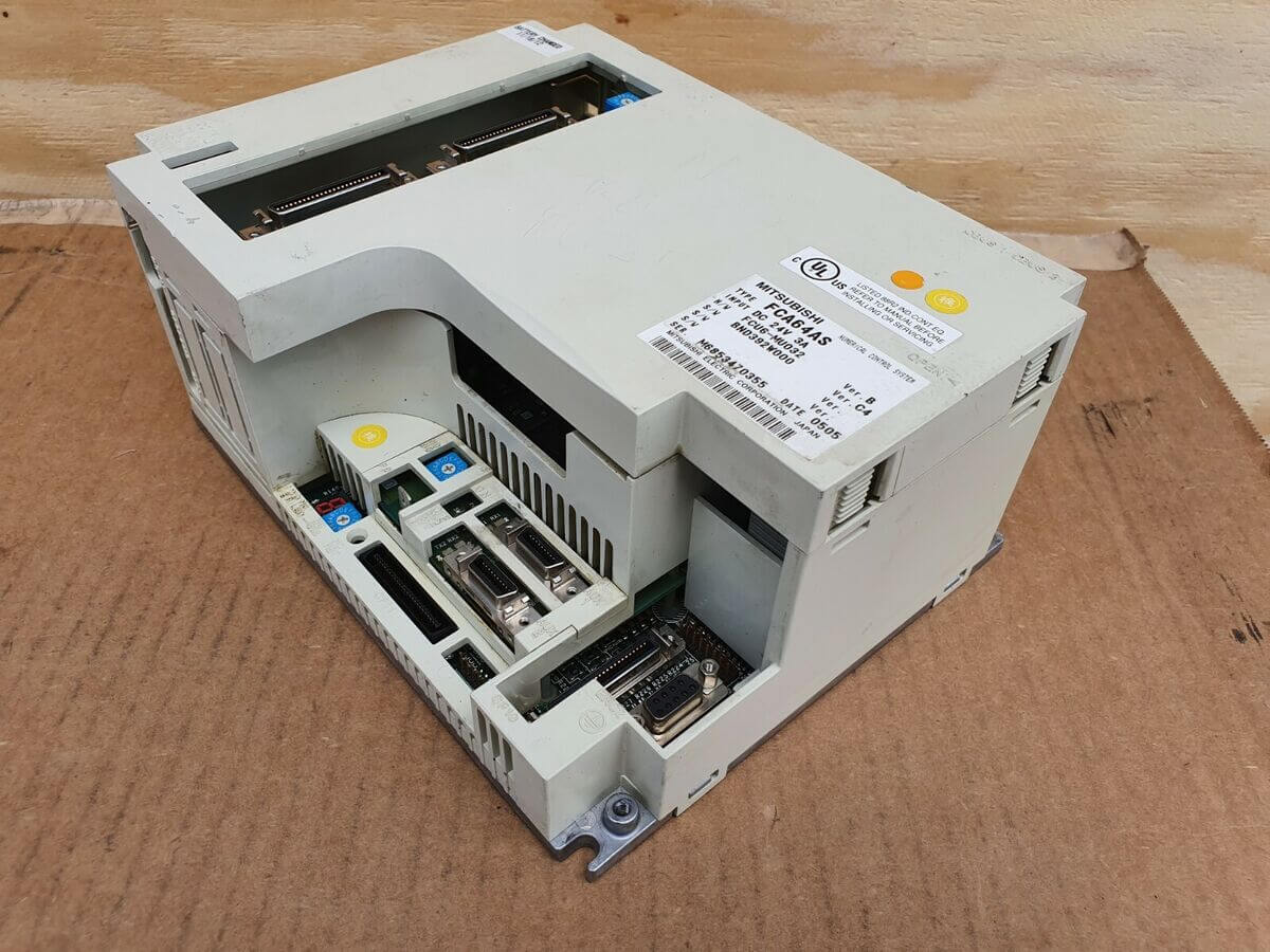 Mitsubishi NC FCA64AS - Mokka-Sensors