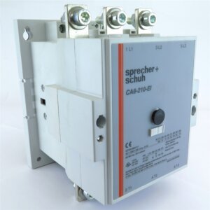 SPRECHER SCHUH CA6-210-EI