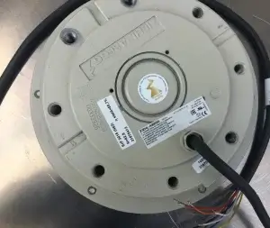 ZIEHL-ABEGG RH71M6DK7Q1R