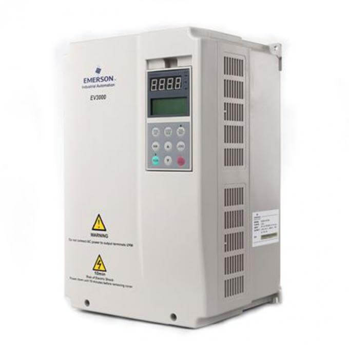 Inversor Emerson EV20004T0185P