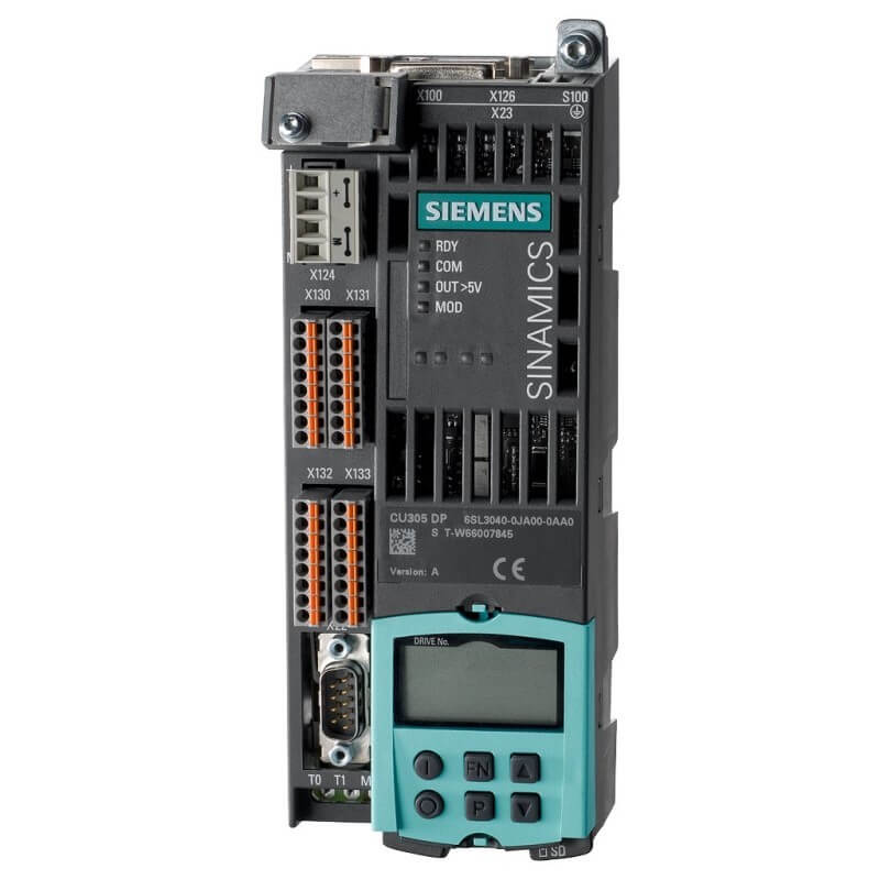 Módulo Siemens 6SL30401GA011AA0
