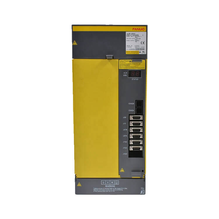 Fanuc A06B6121H030#H550