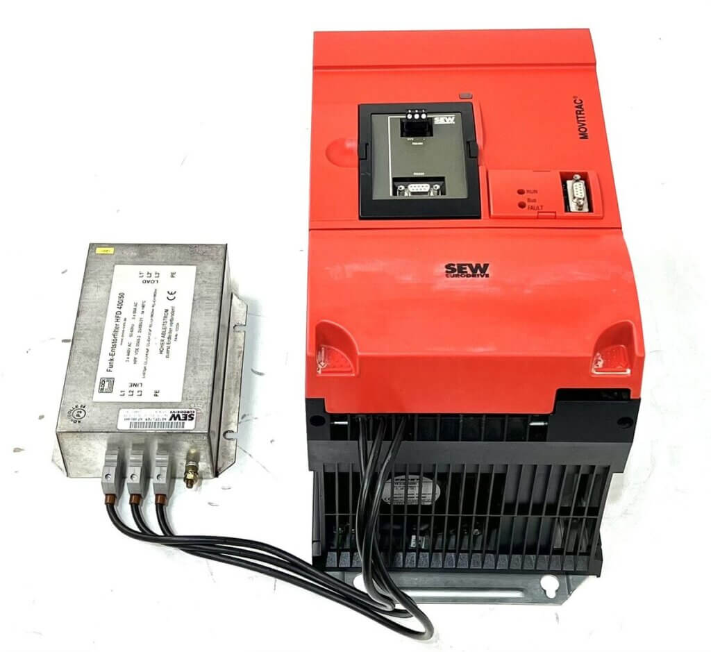 Inversor SEW 31C220503400 NA