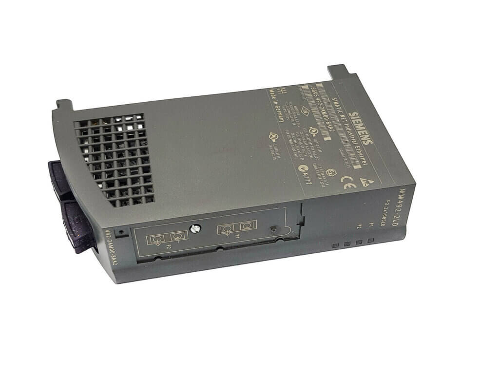 Módulo Siemens 6GK54922AM008AA2