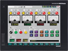 Mitsubishi GT1695MXTBA