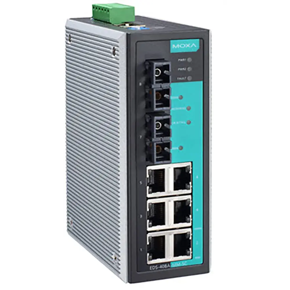 MOXA EDS408AMMSCT