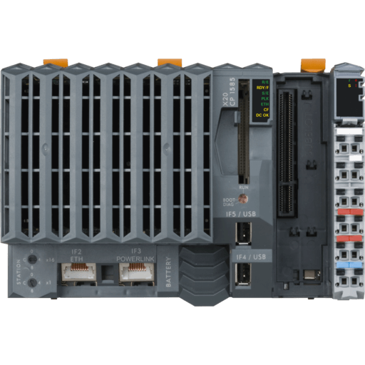 B&R Módulo CPU X20CP1585
