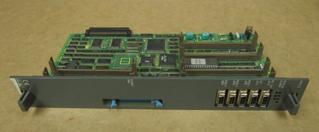 Placa Mãe Fanuc A16B22010590