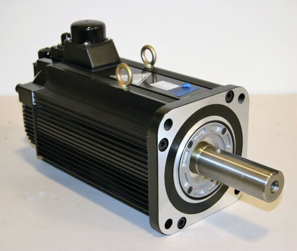 Servo Motor Yaskawa SGMJV01ADC6E