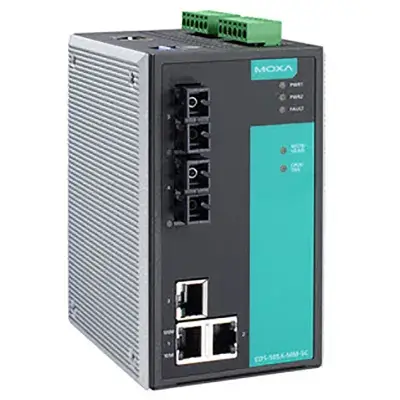 MOXA EDS505ASSSC
