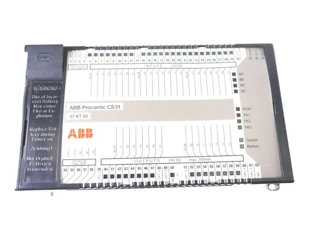 ABB 07KT93 GJR5251300R0101