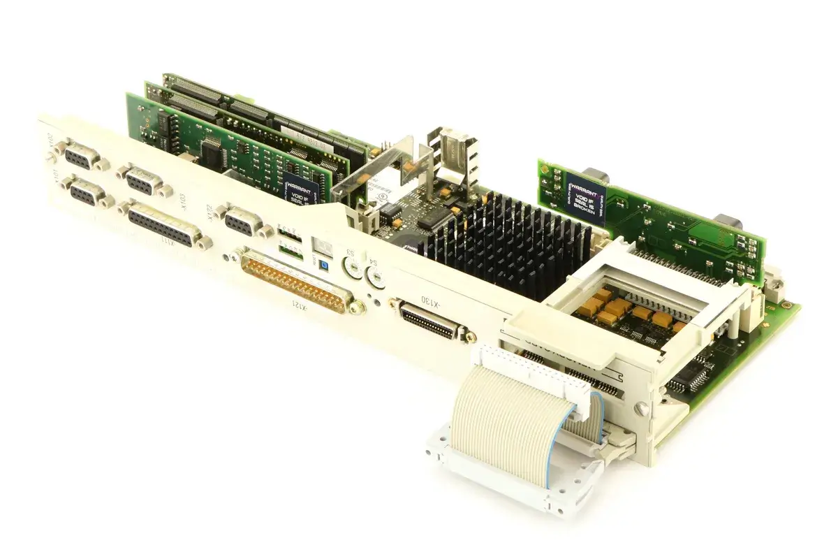 Siemens 6FC53570BB230AE0