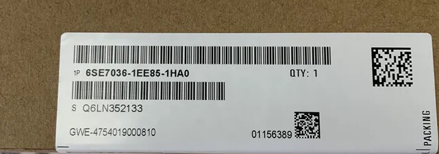 Siemens 6SE70361EE851HA0