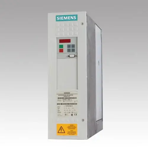Siemens Inversor Simovert Masterdrive 6SE70218TB61