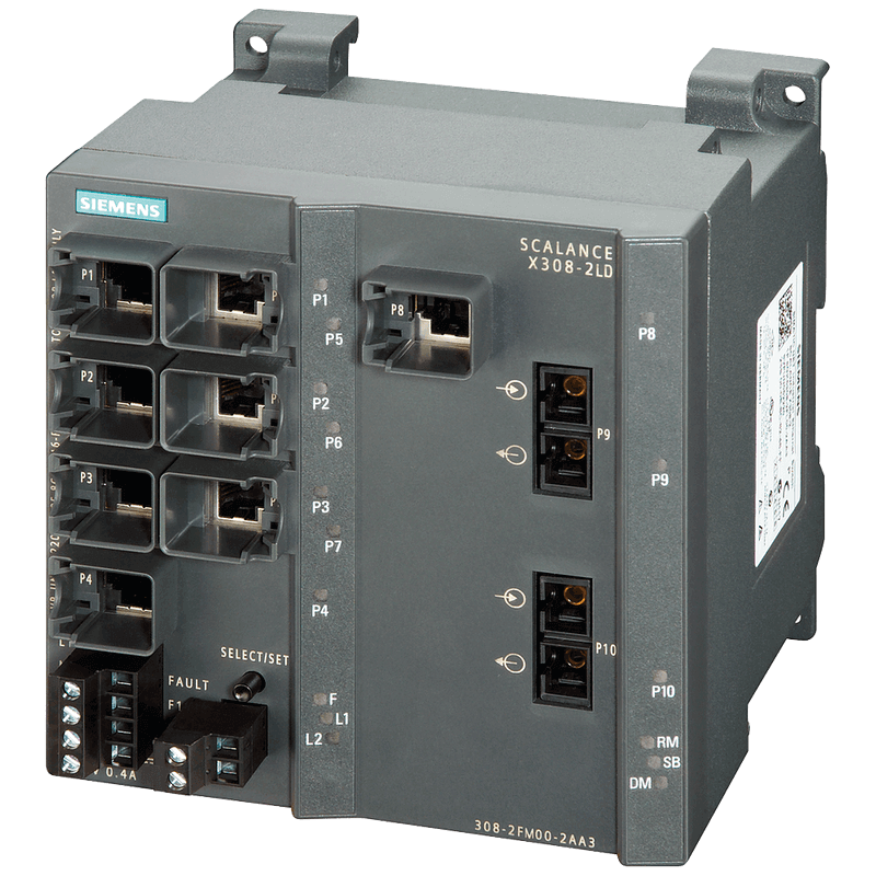 Siemens X3082LD 6GK53082FM102AA3