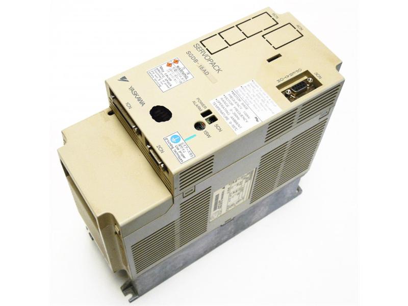 Servoamplificador Yaskawa SGDB-15AD