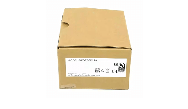 Delta VFD750F43A