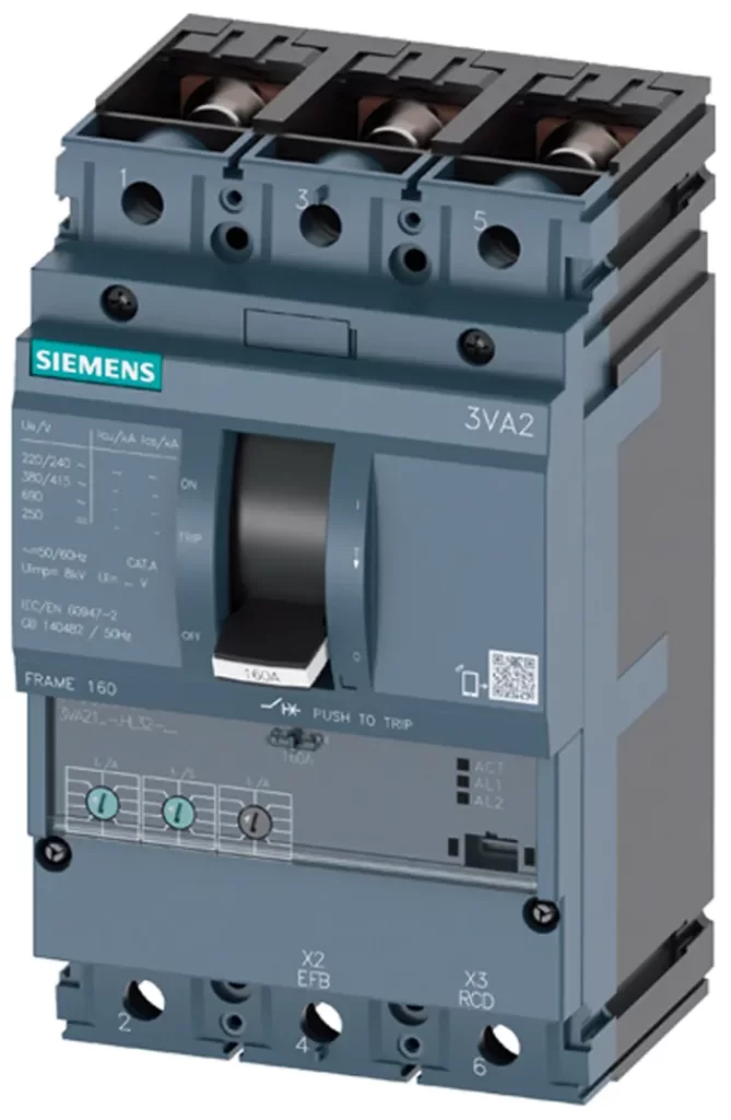 Siemens 3VA22255HL320AA0