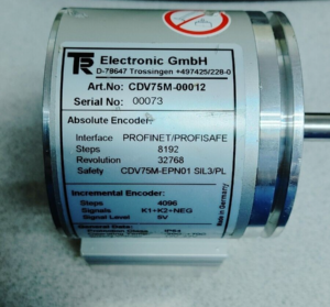 TREletronic CDV75M-00012