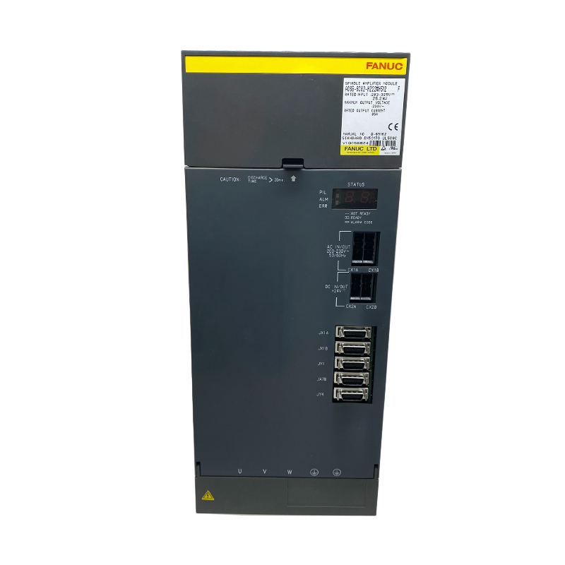 Fanuc A06B6082H222#H512