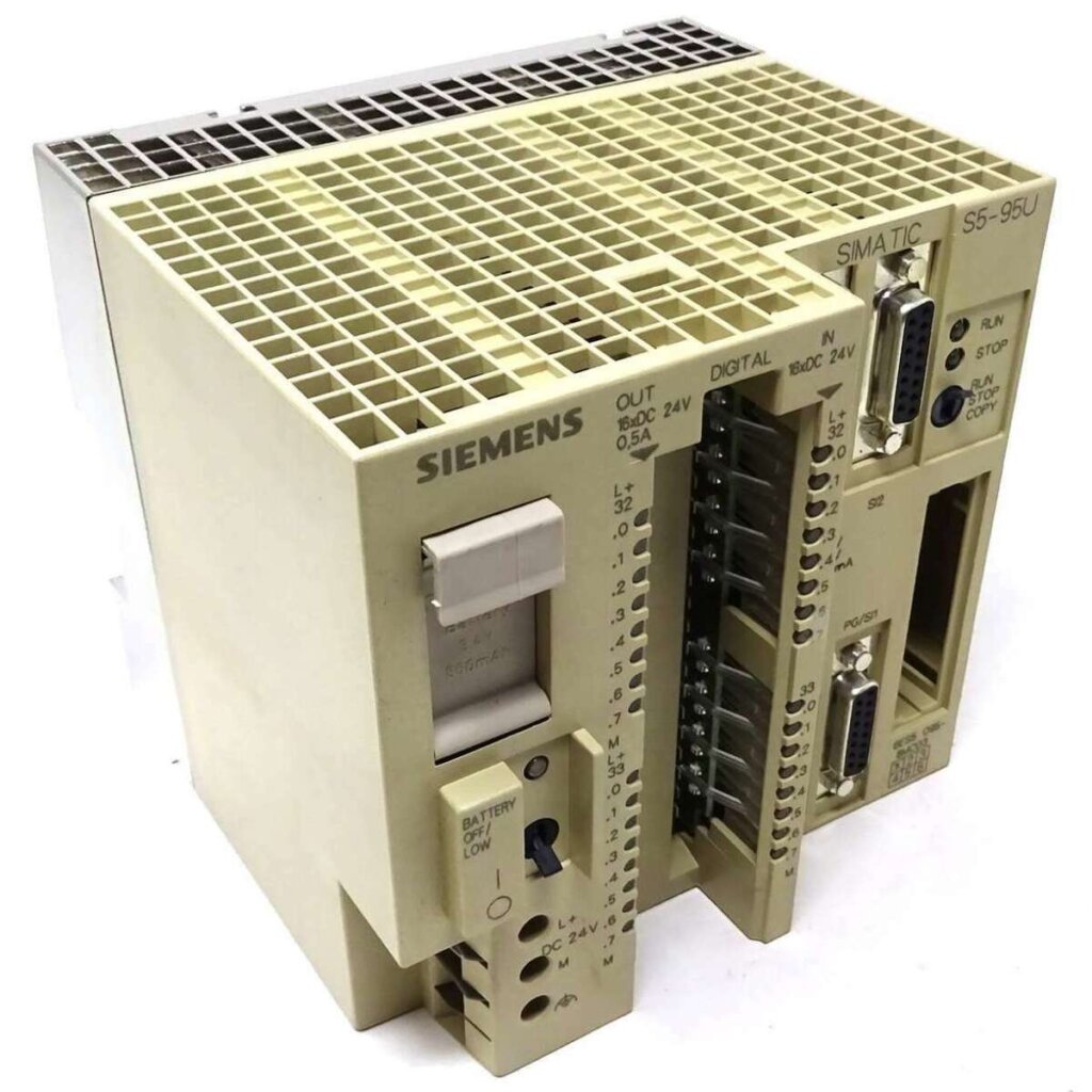 Siemens 6ES50958MC03