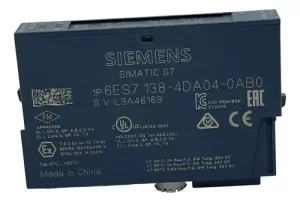Siemens 6ES7 138-L00-0XB0