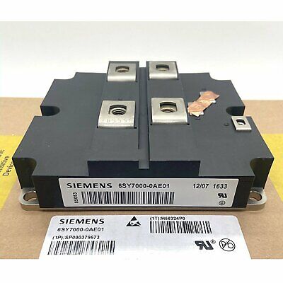 Módulo IGBT Siemens 6SY70000AE0FZ1600R12KF4