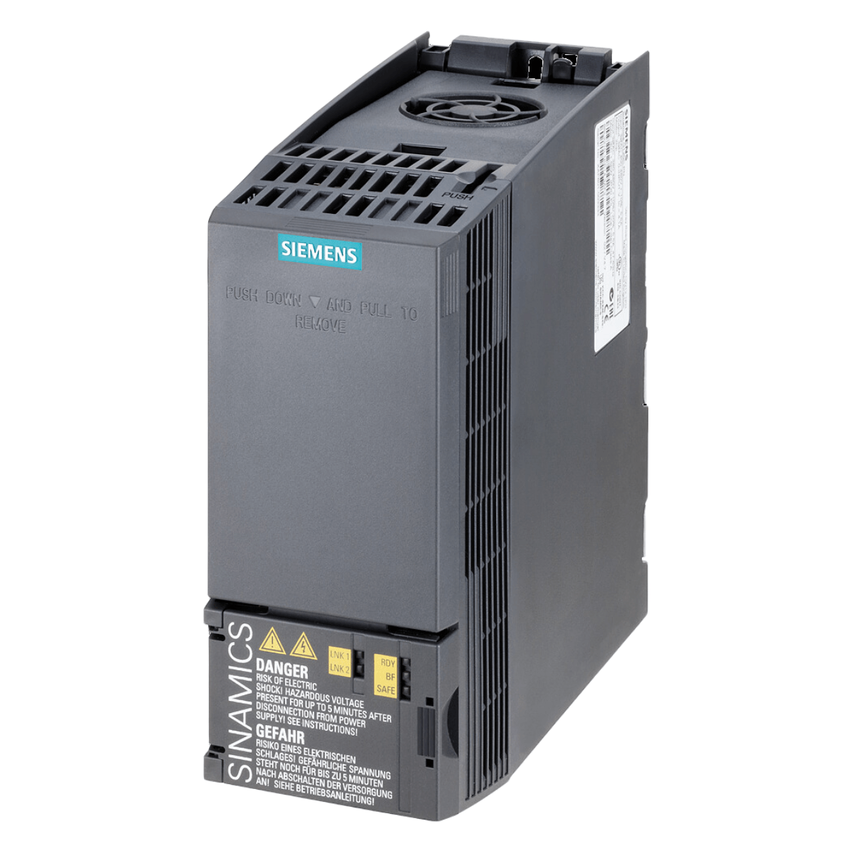 Siemens 6SL32101KE143UF2 - Mokka-Sensors