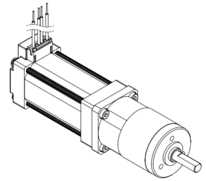 Applied Motion HT08-231-G012