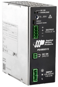 Applied Motion PS480D72