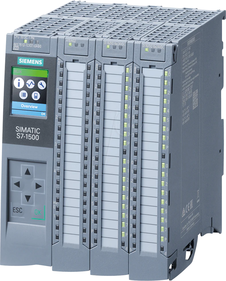 Siemens 6ES7512-1CK00-4AB1