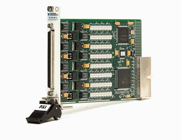 National Instruments PXI-6513